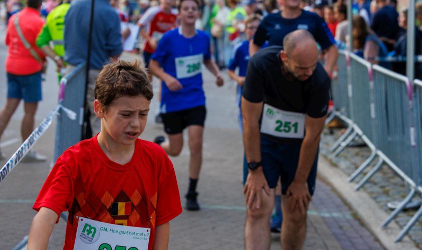 Landlopersjogging 2025